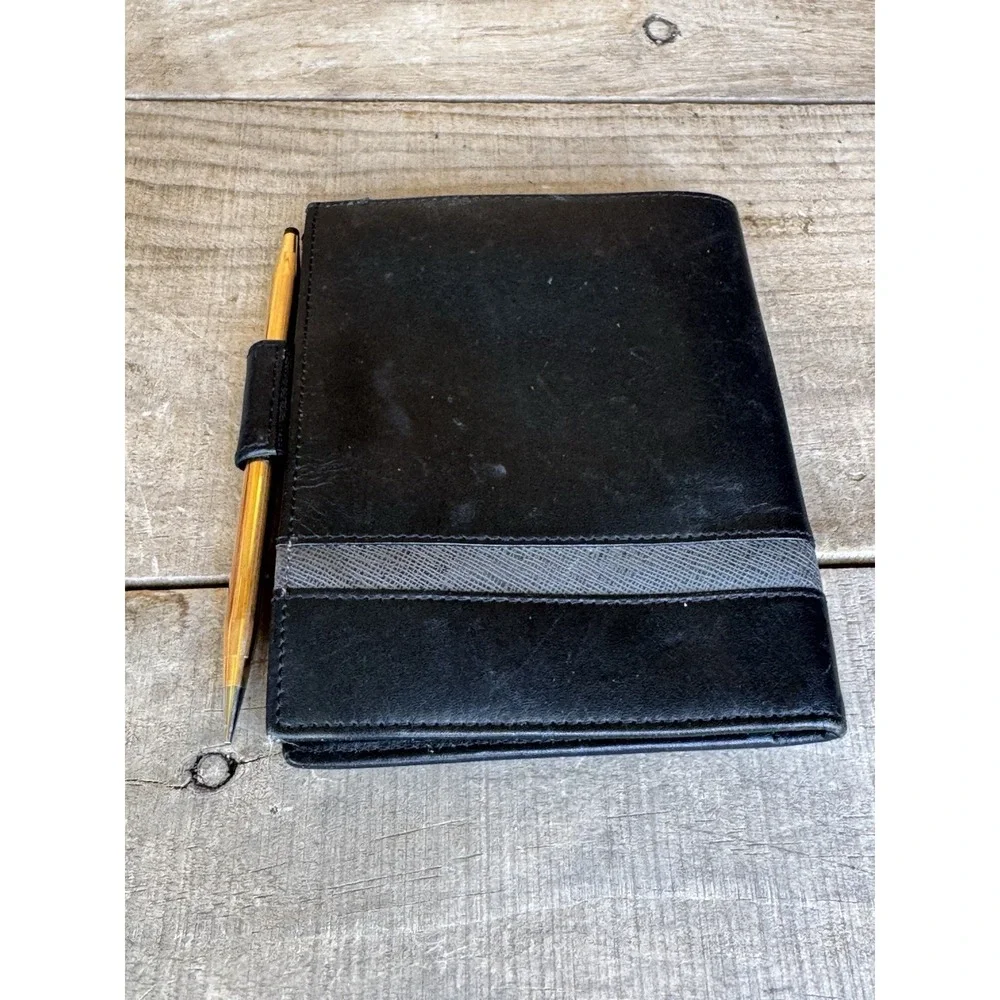 Cross Classic Century Collection‎ Black Passport Wallet  & Pencil